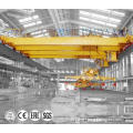 20T Overhead Bridge Crane with Magnetic Spreader